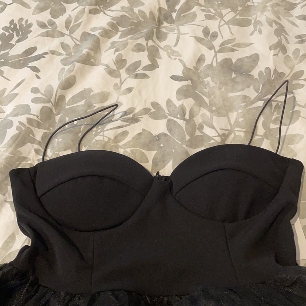 NWT sweetheart party dress sizes medium and large - Picture 4 of 5